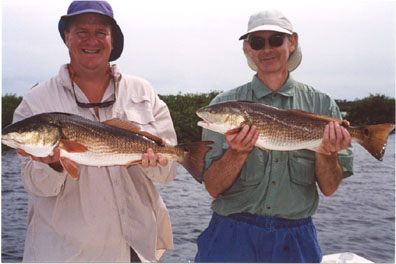 double reds