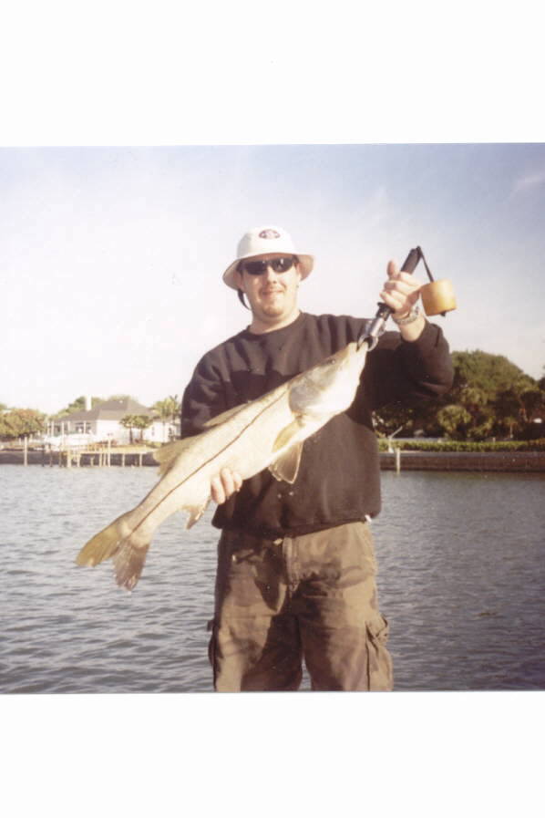 st. pete snook